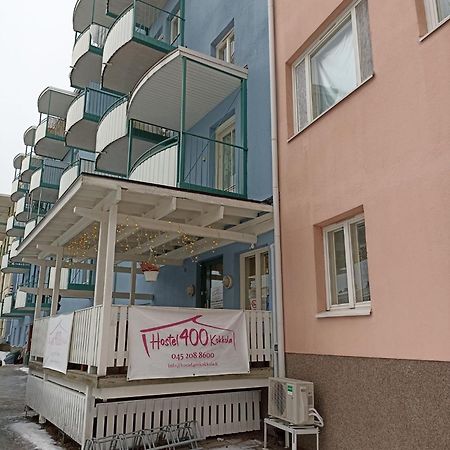 Hostel400Kokkola ภายนอก รูปภาพ