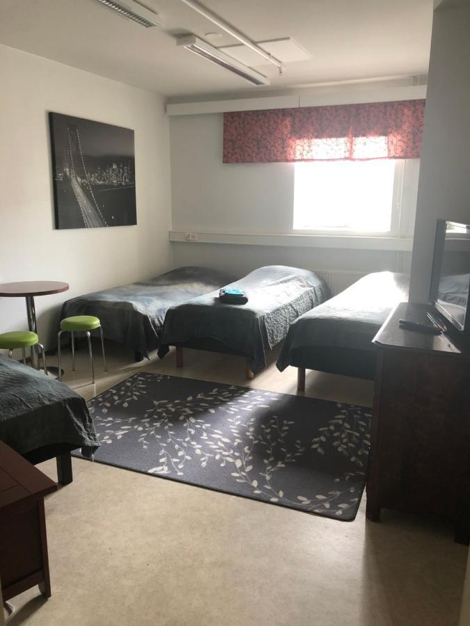 Hostel400Kokkola ภายนอก รูปภาพ
