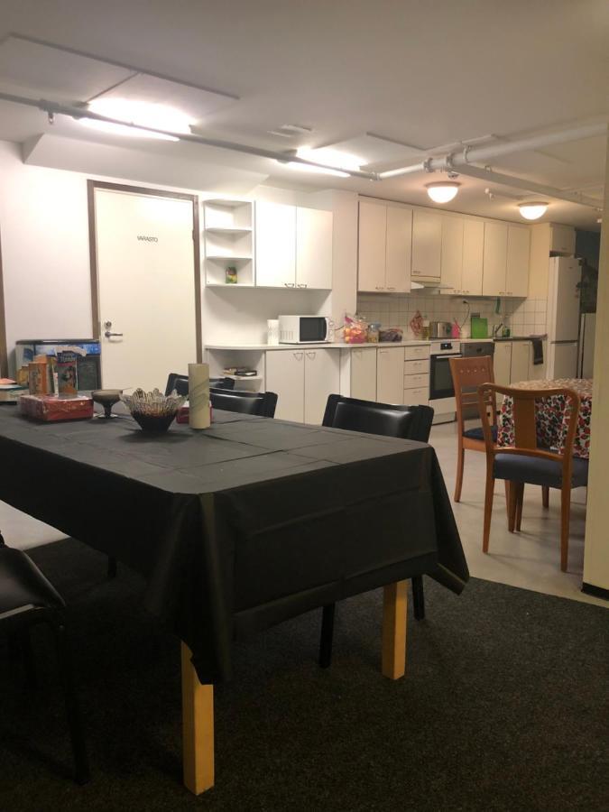 Hostel400Kokkola ภายนอก รูปภาพ