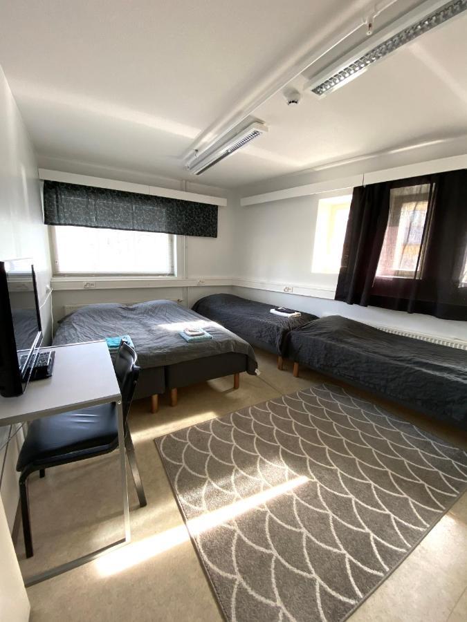 Hostel400Kokkola ภายนอก รูปภาพ