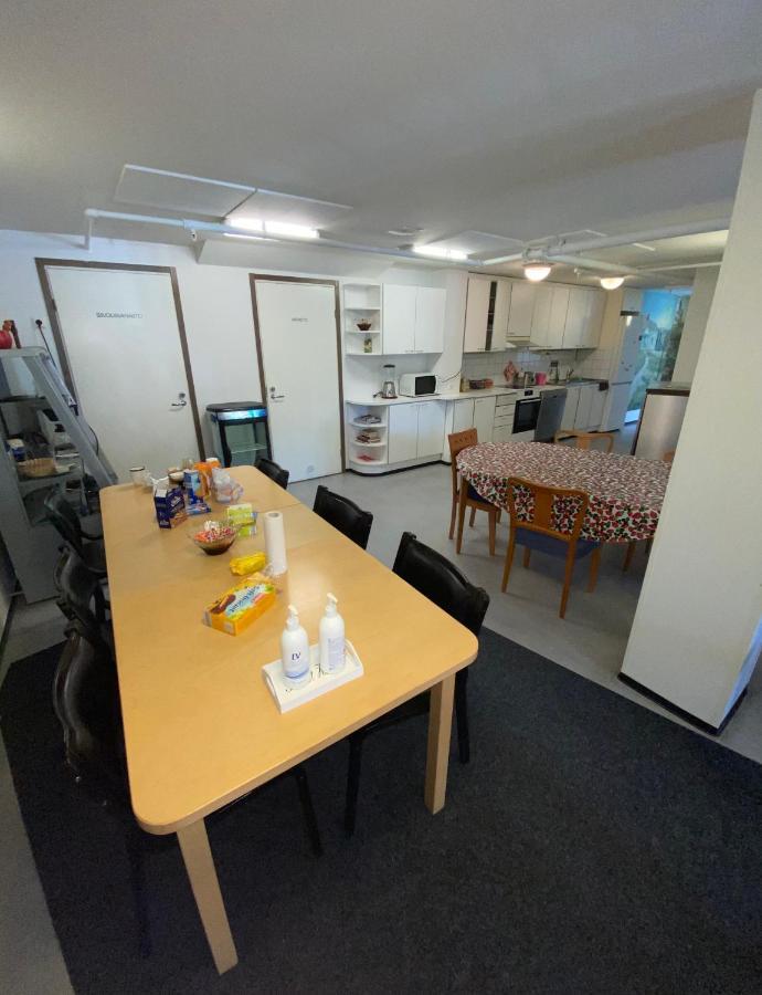 Hostel400Kokkola ภายนอก รูปภาพ