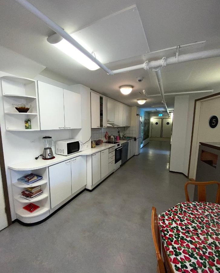 Hostel400Kokkola ภายนอก รูปภาพ