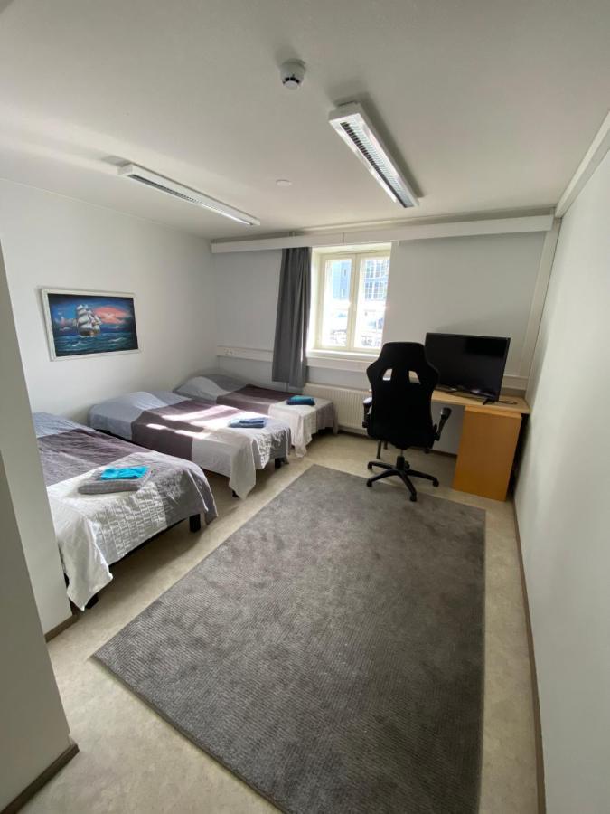 Hostel400Kokkola ภายนอก รูปภาพ