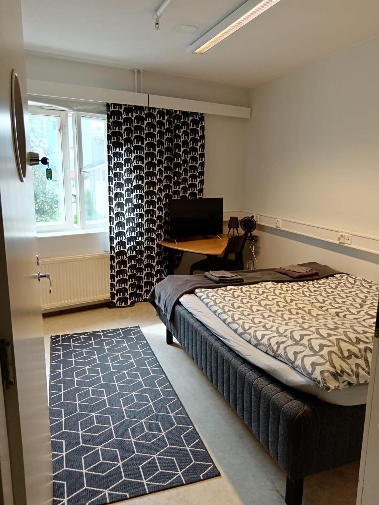 Hostel400Kokkola ภายนอก รูปภาพ