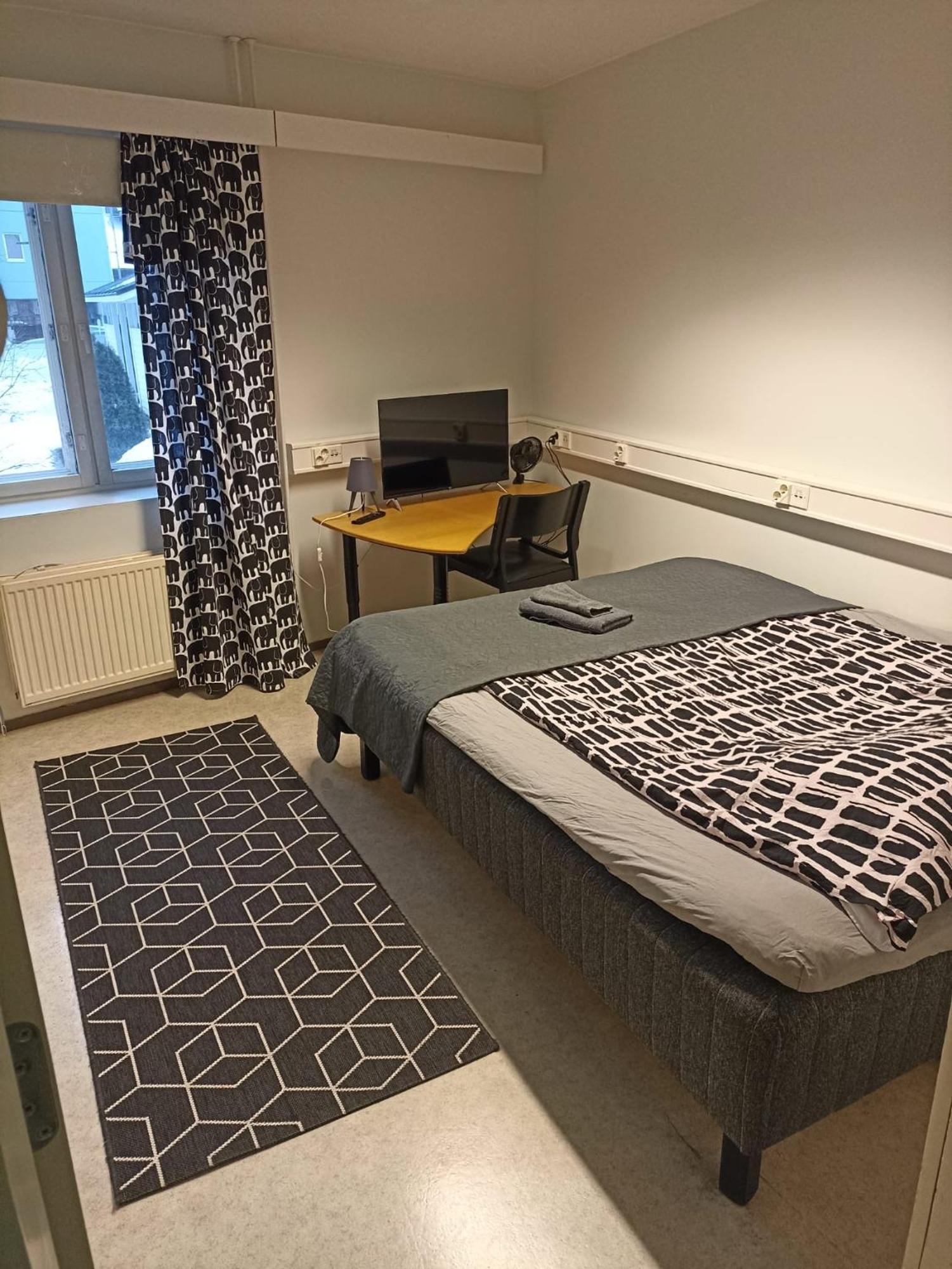 Hostel400Kokkola ภายนอก รูปภาพ