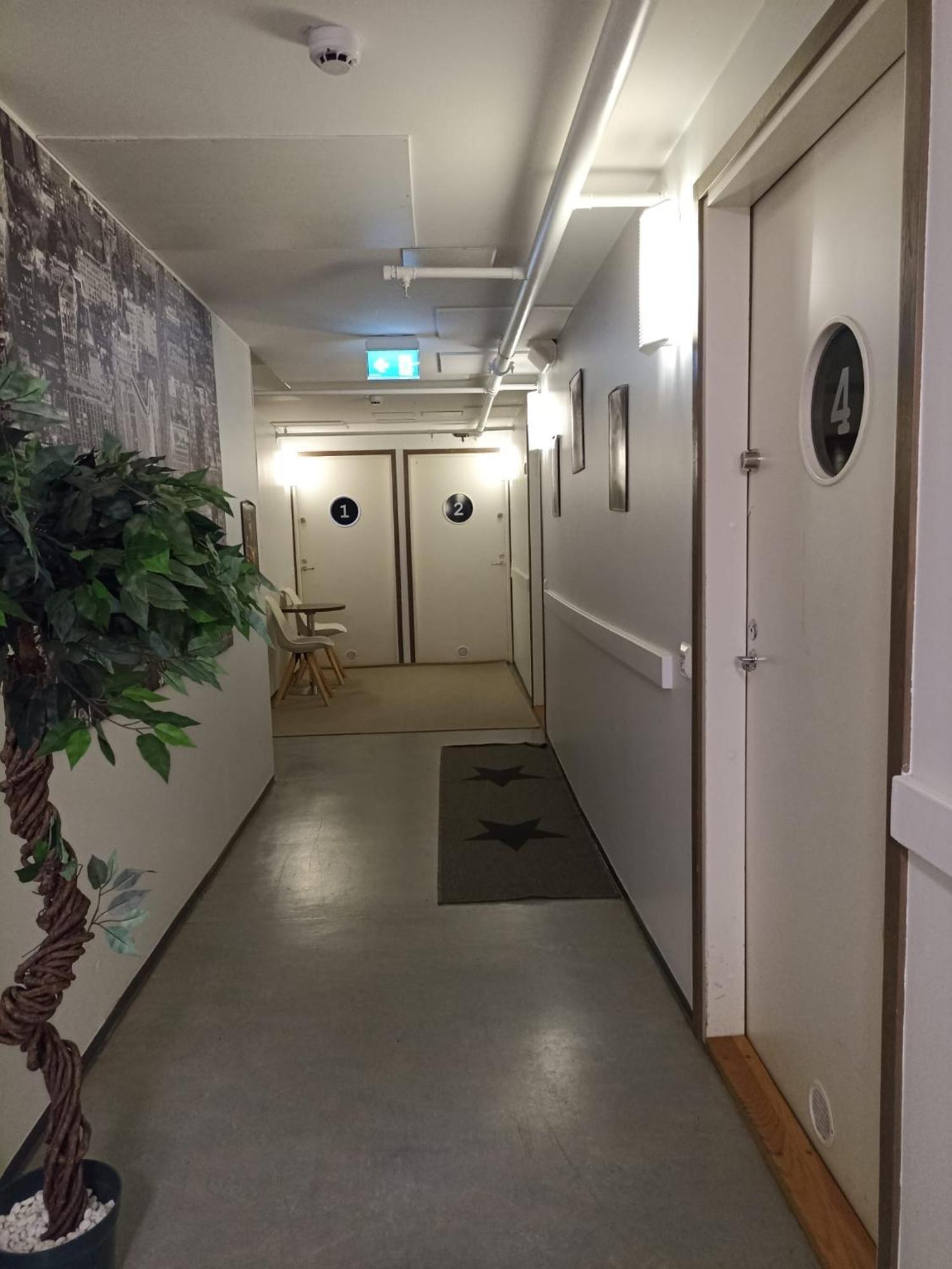 Hostel400Kokkola ภายนอก รูปภาพ