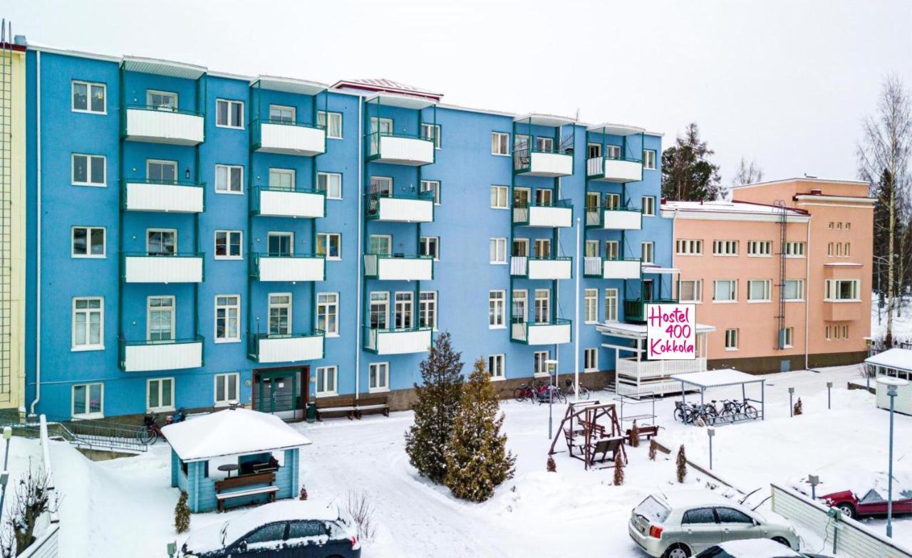 Hostel400Kokkola ภายนอก รูปภาพ