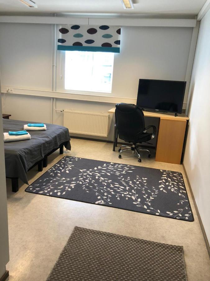 Hostel400Kokkola ภายนอก รูปภาพ