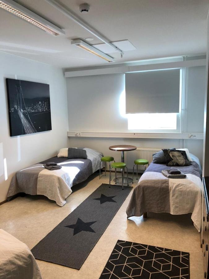 Hostel400Kokkola ภายนอก รูปภาพ
